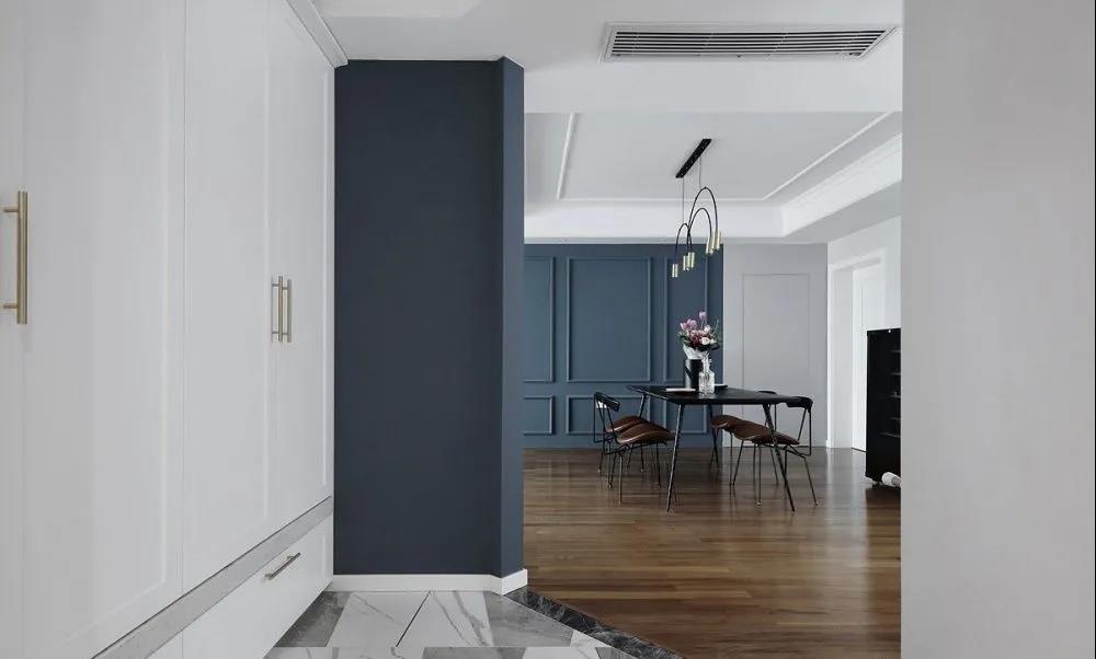 濟南135㎡：財務小姐姐獨居生活，二三線也能裝得下靈魂