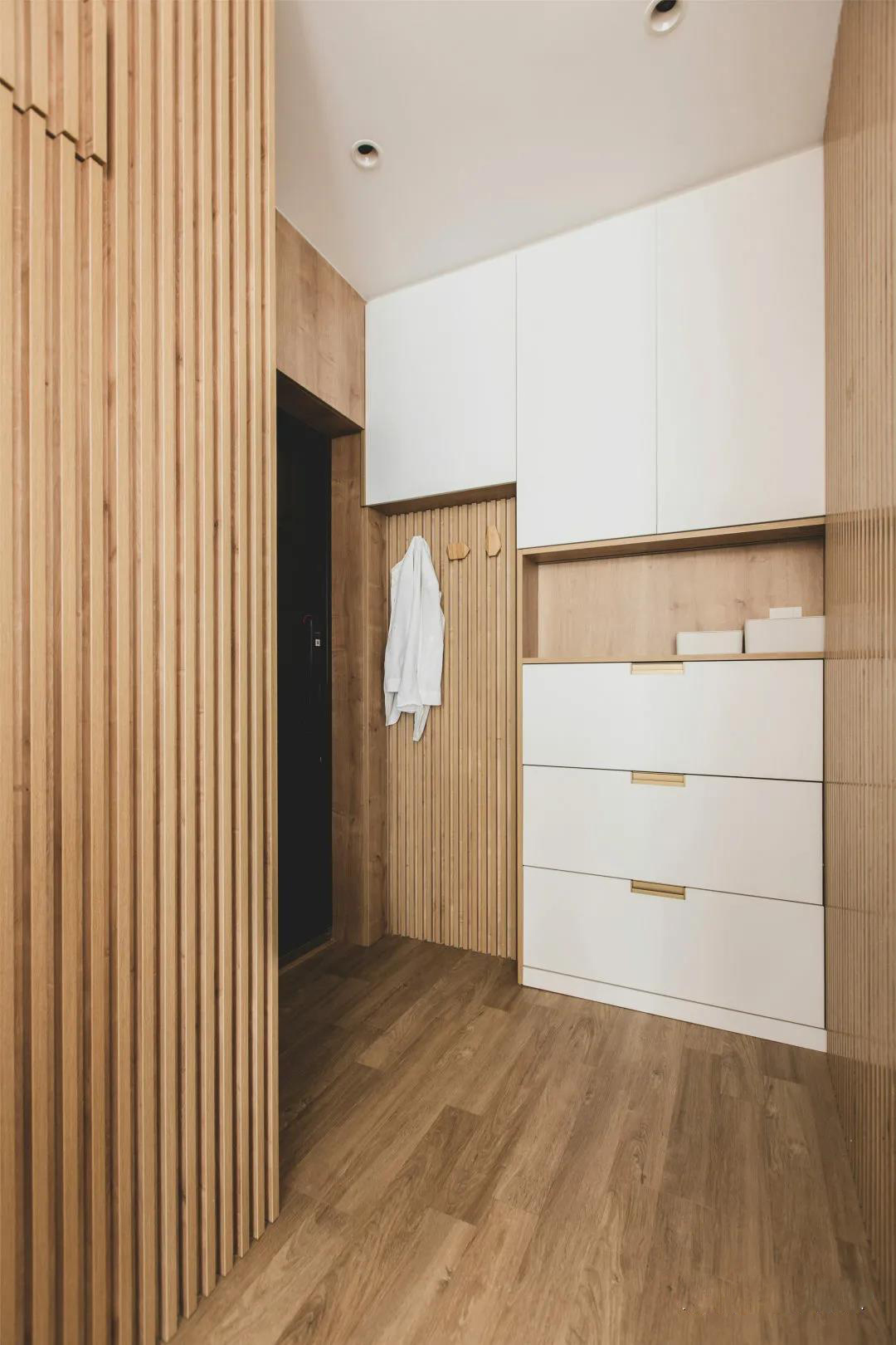 109㎡心機改造，轉(zhuǎn)角變書房，低預算也能get日式美宅！