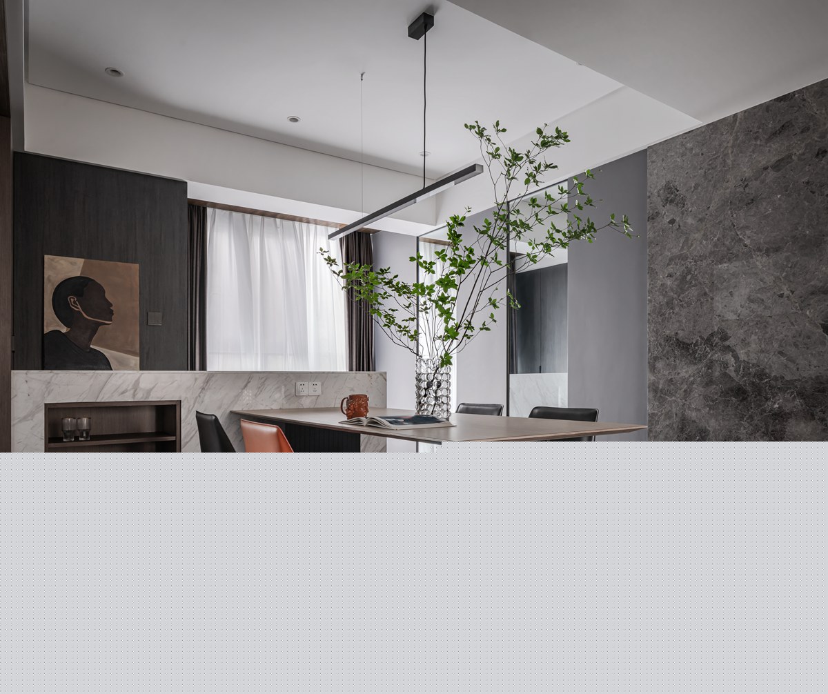 當媽的終于對學區房下手了，88㎡這樣裝預算省一半！