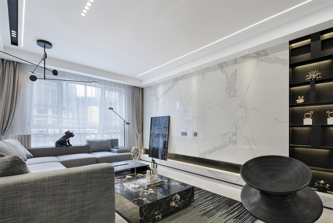 裝修也要講風水？117㎡玄關廚房大改造，秒變寶藏好家！