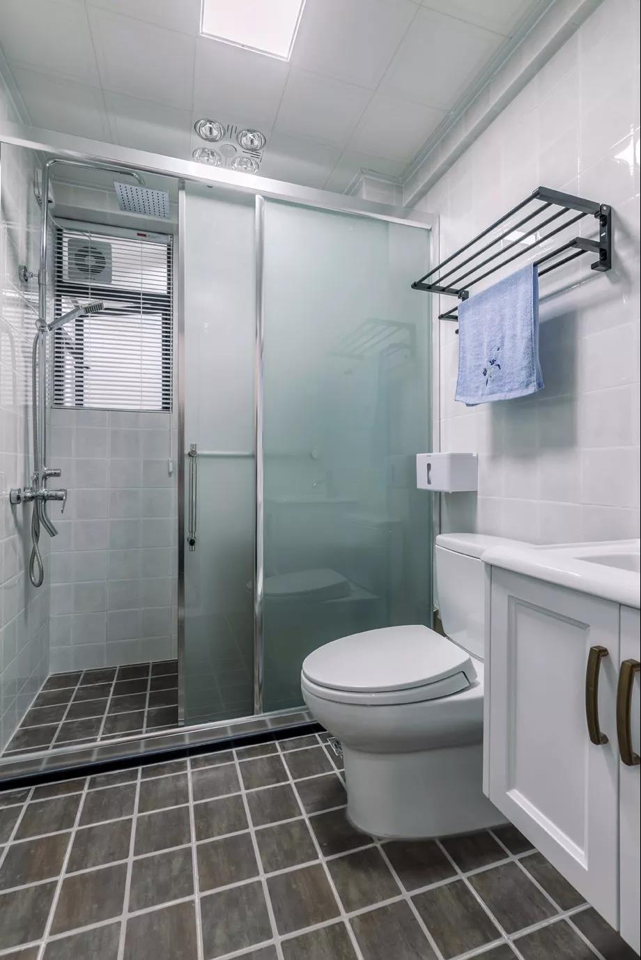 北京104㎡[雞肋戶型]大爆改，墻體移動術，1㎡都不浪費!