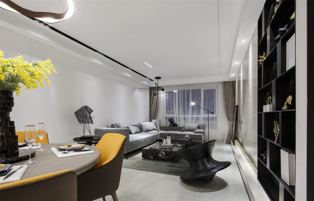 裝修也要講風水？117㎡玄關廚房大改造，秒變寶藏好家！