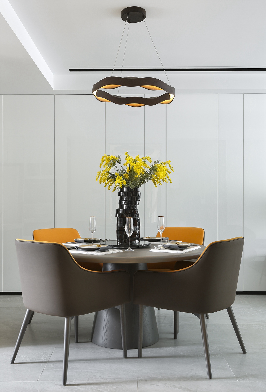 裝修也要講風水？117㎡玄關廚房大改造，秒變寶藏好家！