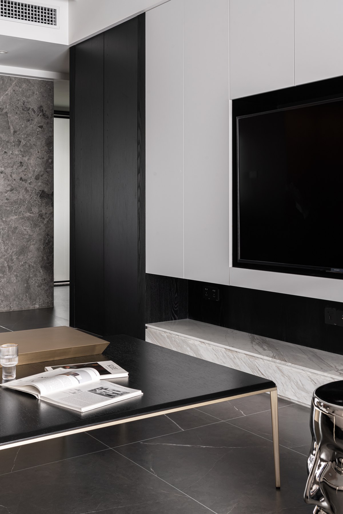 當媽的終于對學區房下手了，88㎡這樣裝預算省一半！