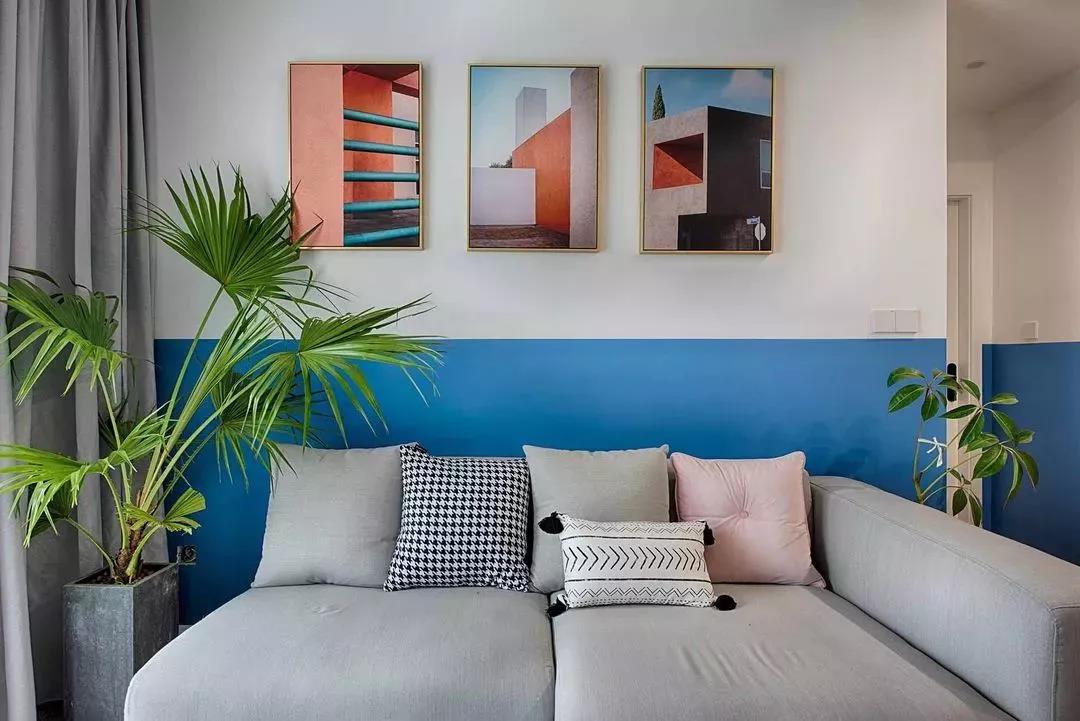 小戶型低成本大翻身，76㎡住著和100㎡一樣寬敞！