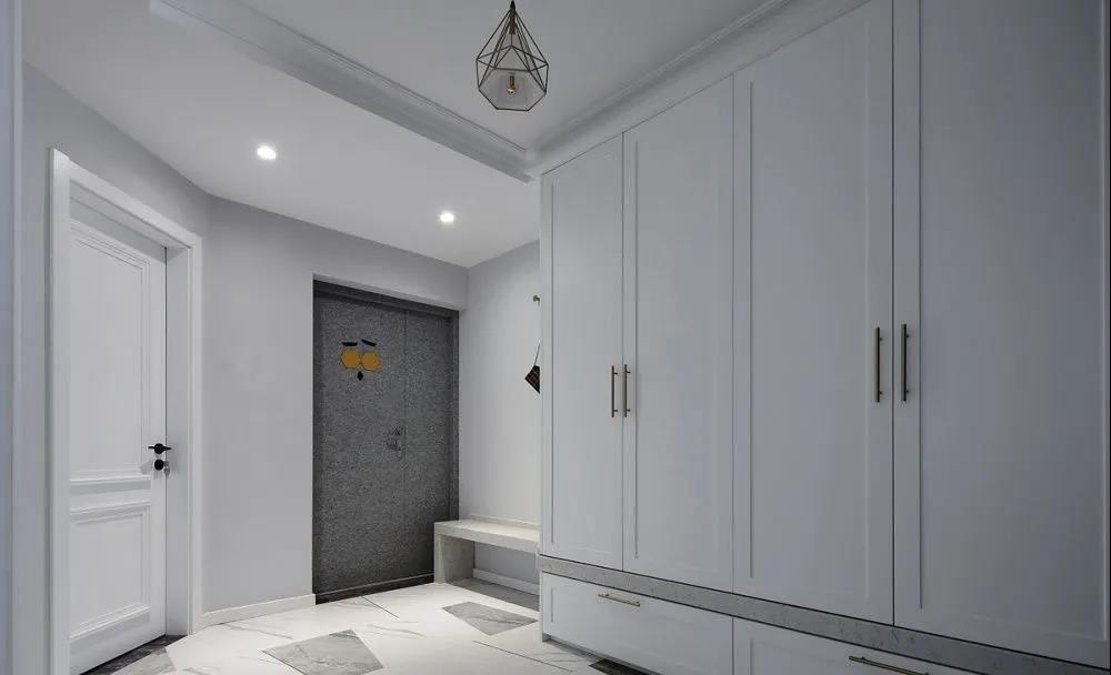 濟南135㎡：財務小姐姐獨居生活，二三線也能裝得下靈魂