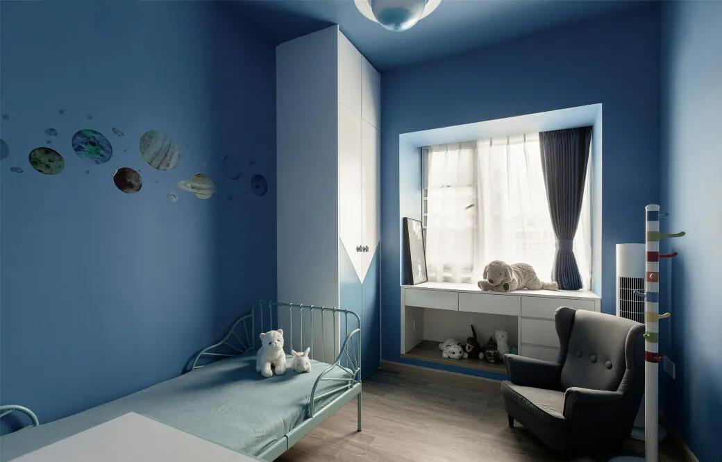 109㎡心機改造，轉(zhuǎn)角變書房，低預算也能get日式美宅！