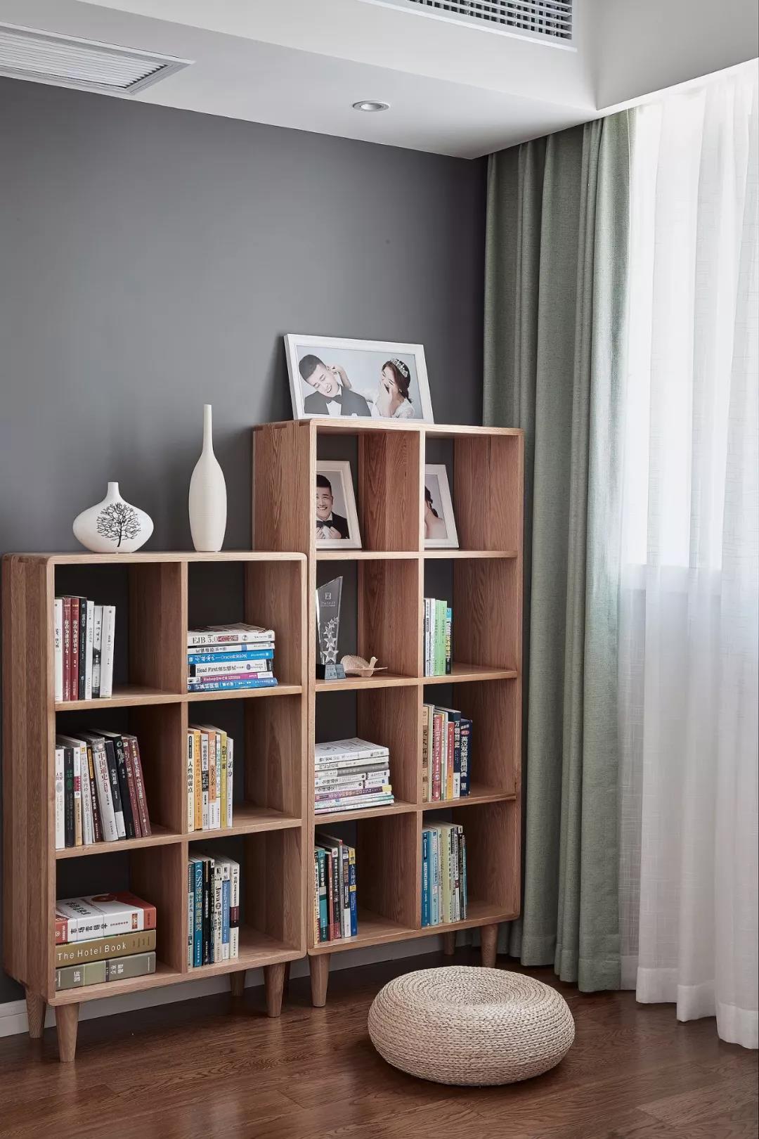 砸半墻得全景光線，成都98㎡兩居竟能“四面采光”	