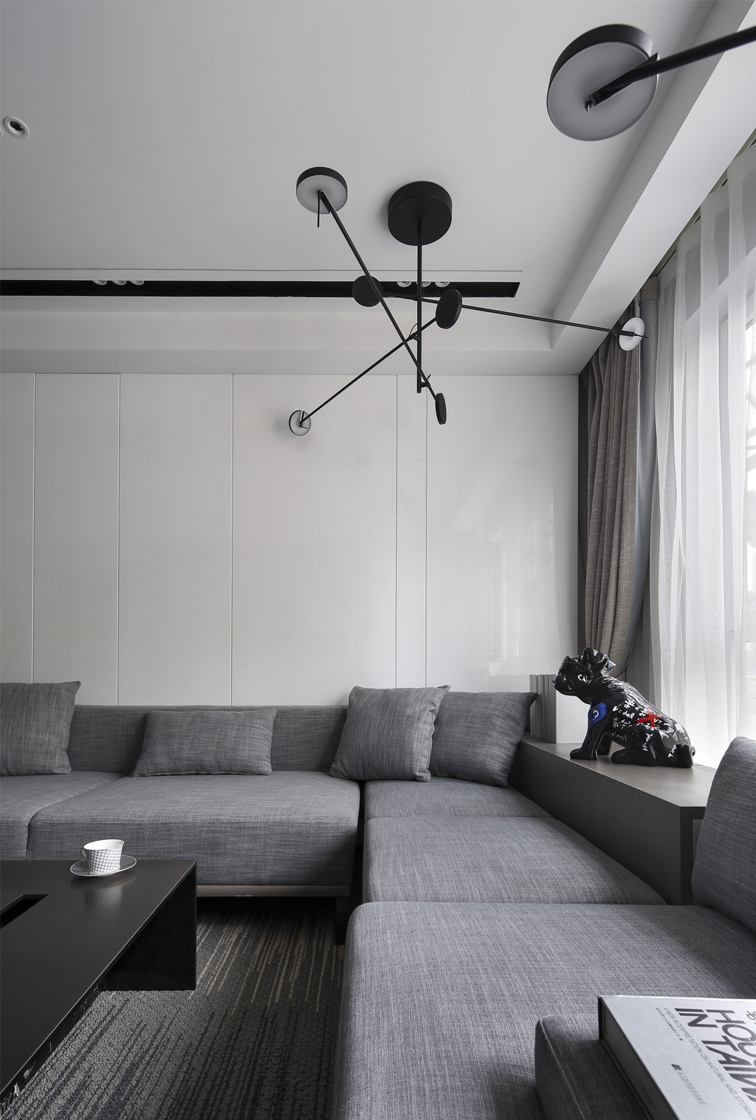 裝修也要講風水？117㎡玄關廚房大改造，秒變寶藏好家！