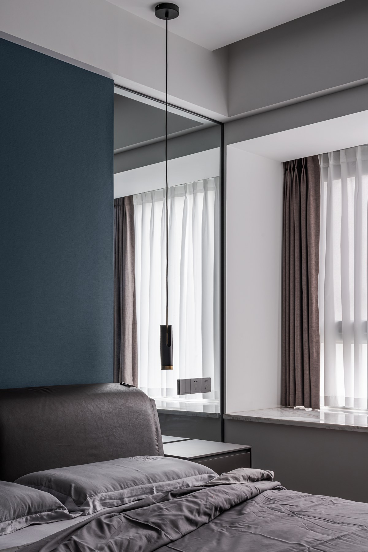 當媽的終于對學區房下手了，88㎡這樣裝預算省一半！