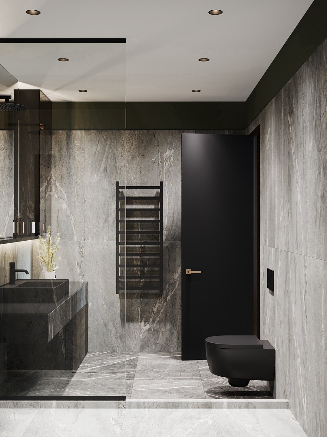 深圳私募投資人113㎡雅宅，氣勢不輸“總統套房”