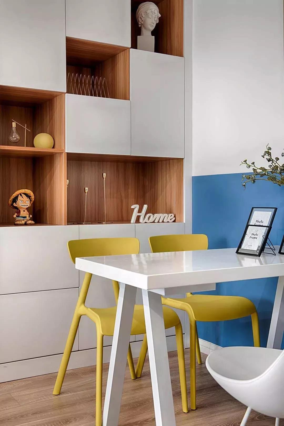 小戶型低成本大翻身，76㎡住著和100㎡一樣寬敞！