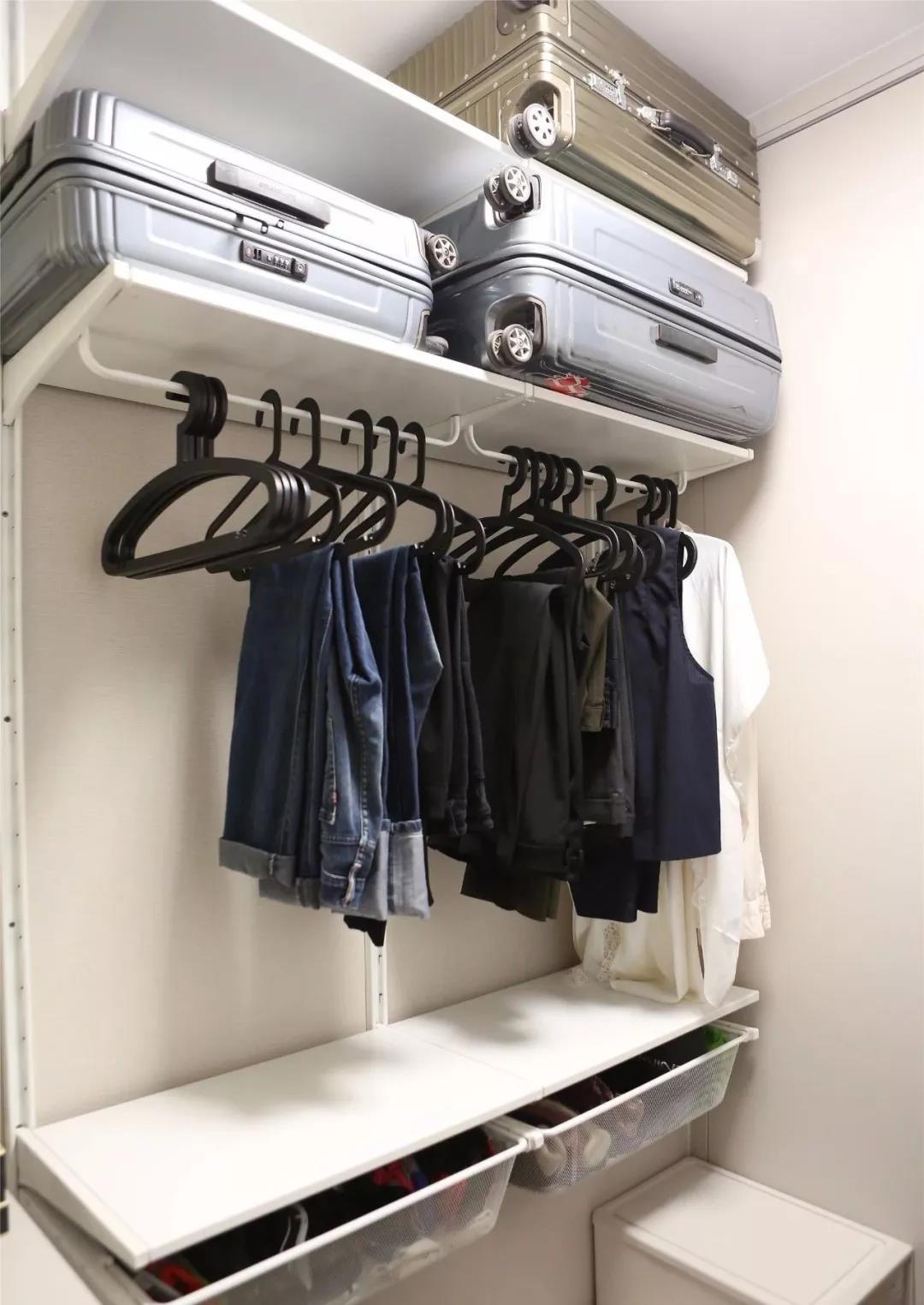 客廳變身「觀景臺」，他家90㎡學(xué)區(qū)房能坐看云卷云舒～