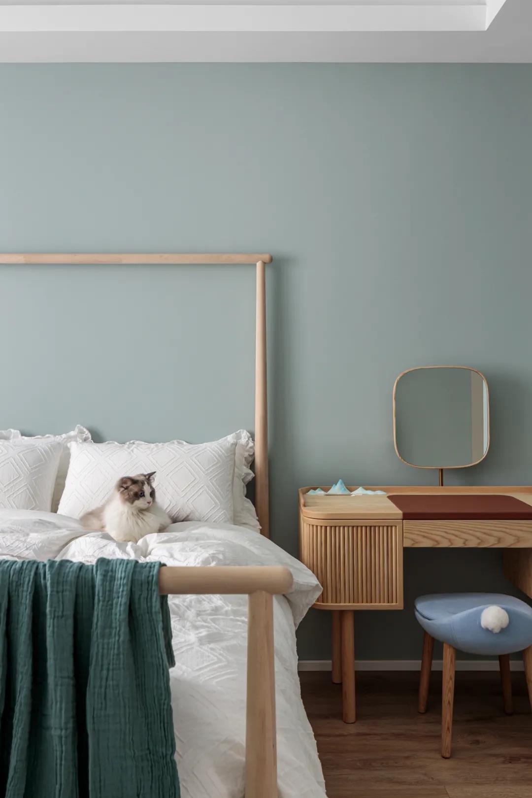 海歸小夫妻爆改126㎡，兩人六喵“高調(diào)”入住！