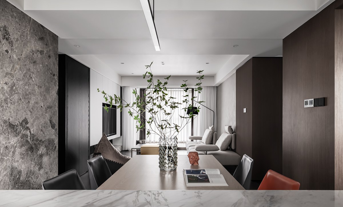 當媽的終于對學區房下手了，88㎡這樣裝預算省一半！