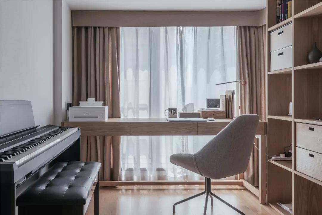 92㎡日式“穿搭”秘籍，簡單精致又高級，照搬都不會出錯