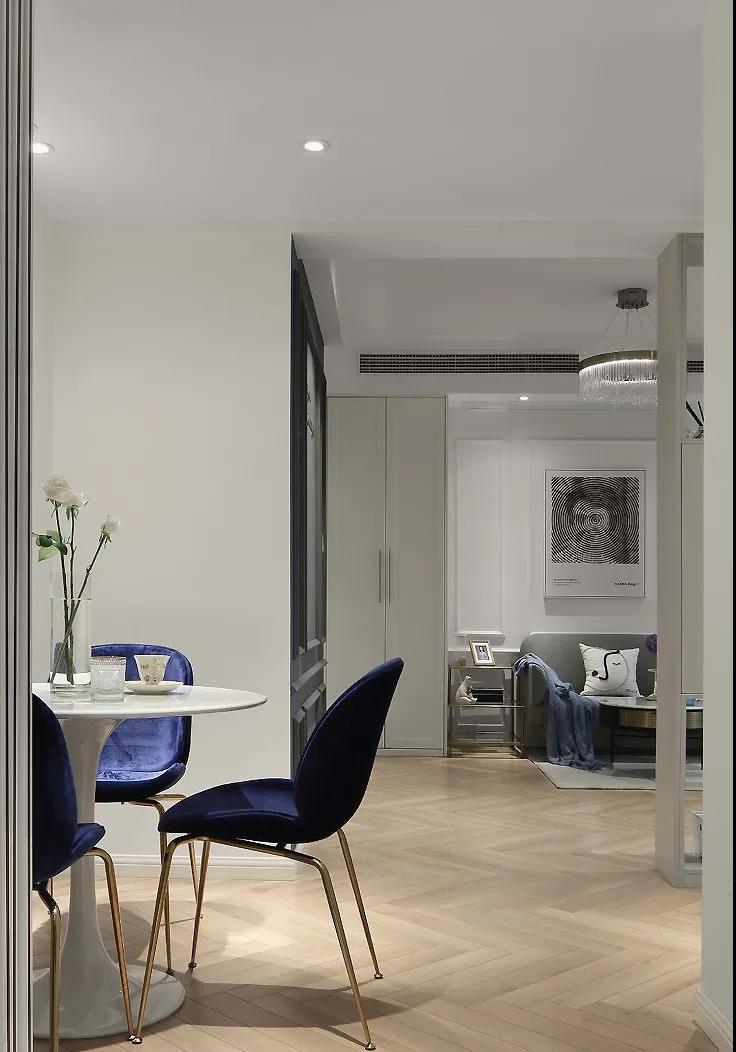 30+不要愛情，豪橫買下北京87㎡，朋友直呼她《小時代》女主角！