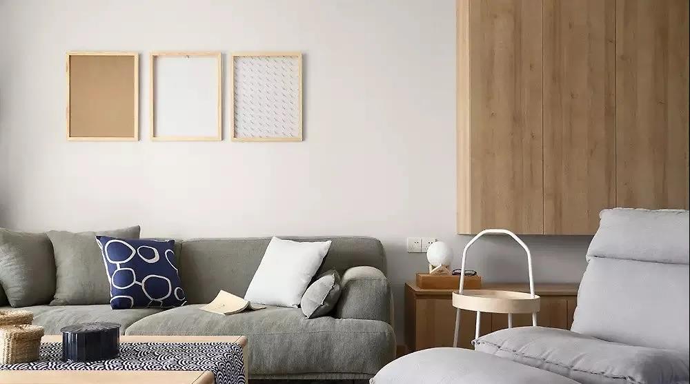 “躺平”宅長啥樣，來看看這套90后小夫妻都市婚房