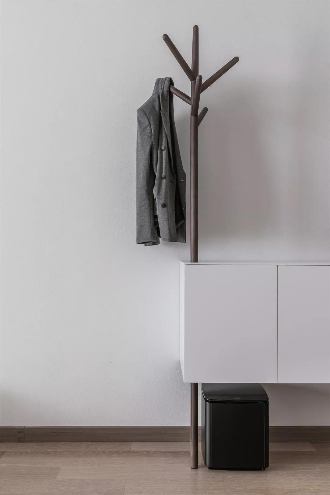 92㎡日式“穿搭”秘籍，簡單精致又高級，照搬都不會出錯