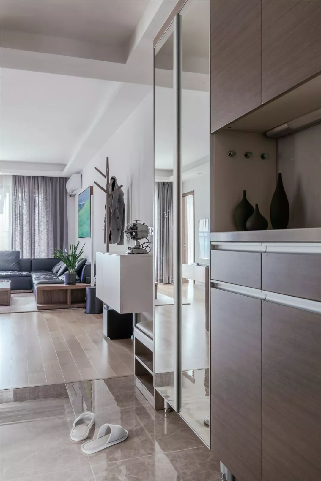 92㎡日式“穿搭”秘籍，簡單精致又高級，照搬都不會出錯