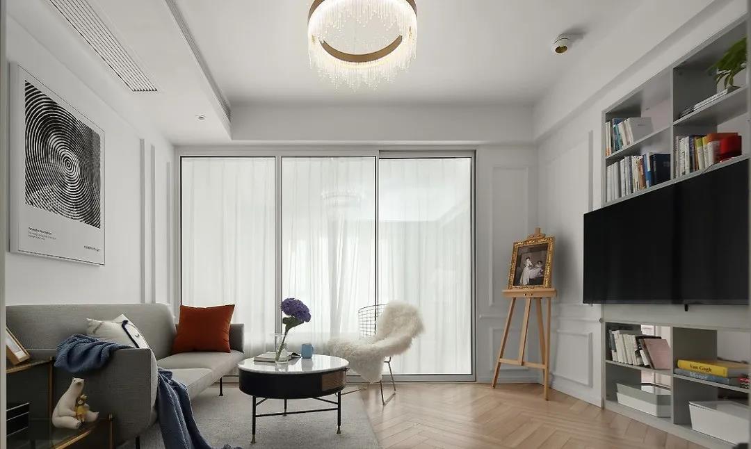 30+不要愛情，豪橫買下北京87㎡，朋友直呼她《小時代》女主角！