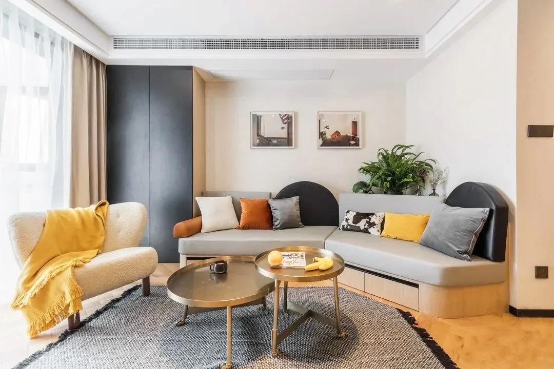 忍了9年，我終于對這個89㎡的異型戶下手了