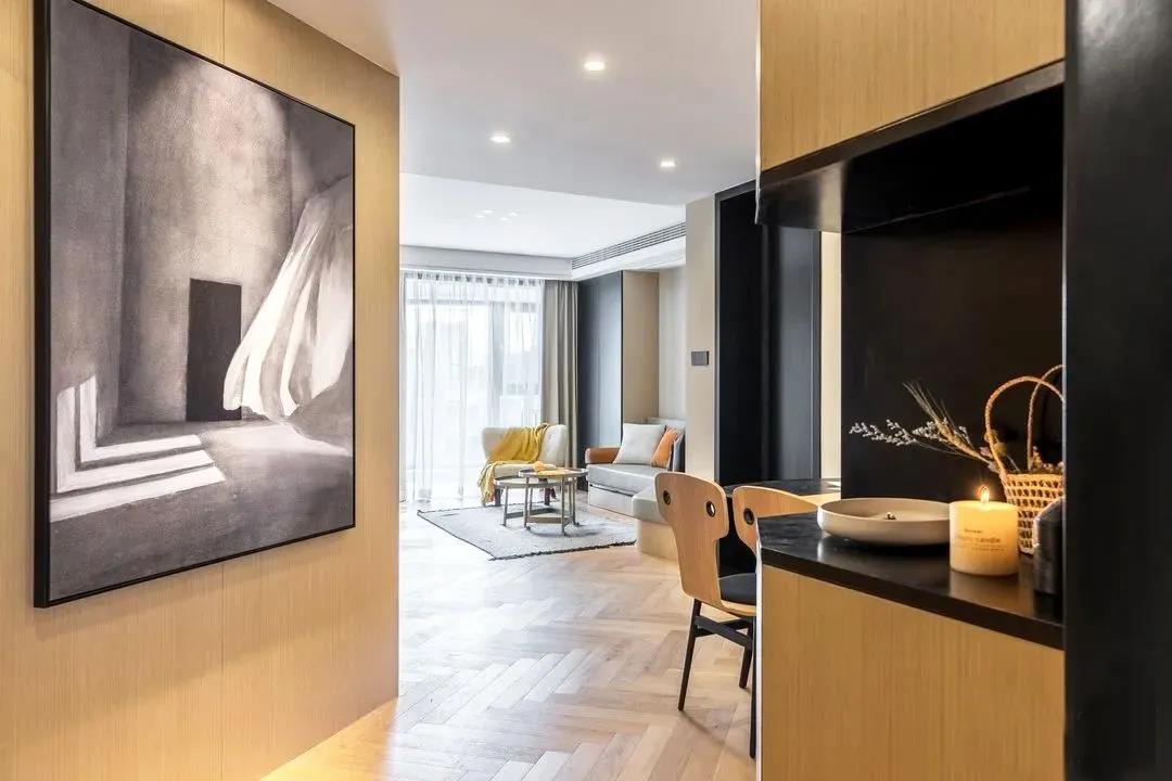 忍了9年，我終于對這個89㎡的異型戶下手了