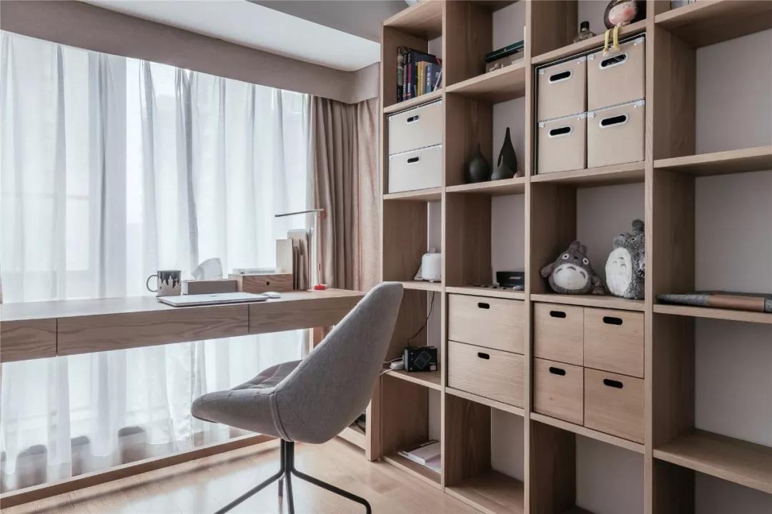 92㎡日式“穿搭”秘籍，簡單精致又高級，照搬都不會出錯