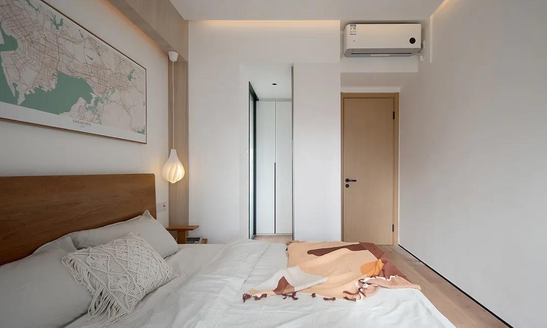 海淀家長(zhǎng)爆改學(xué)區(qū)房，94㎡竟有30㎡收納空間，服！