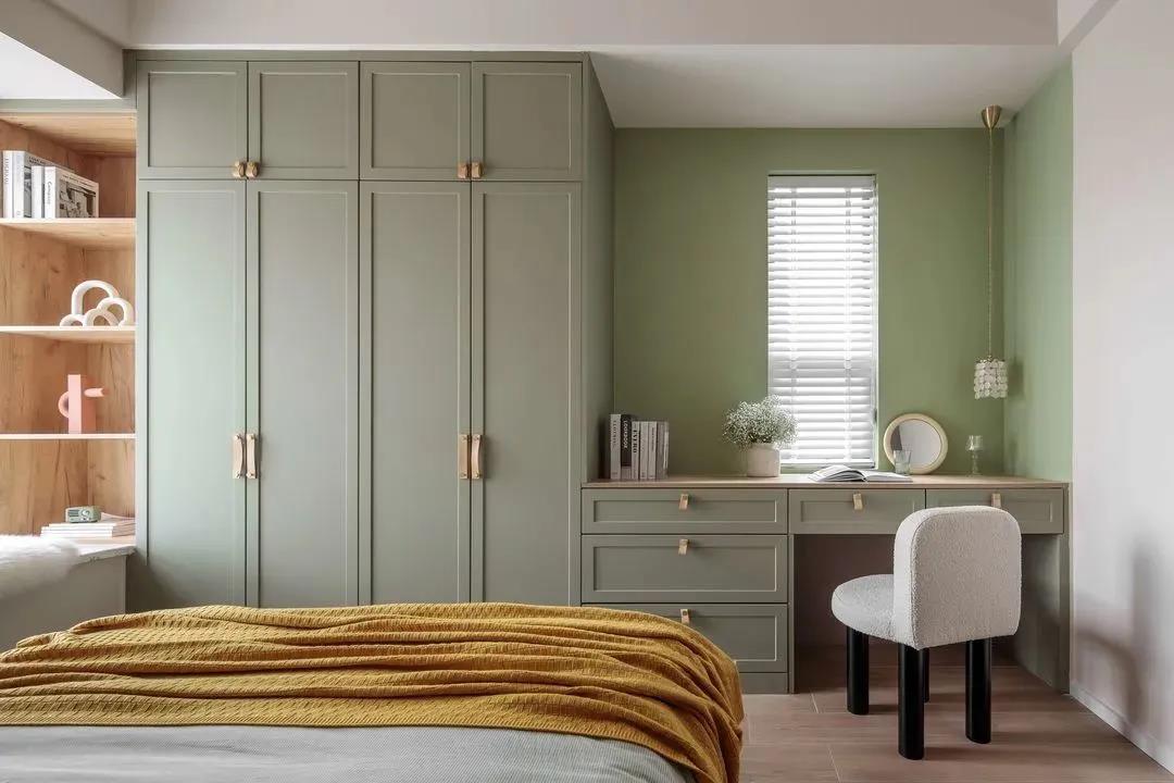 她家這套IKEA風120㎡，大橫廳變「親子互動區」