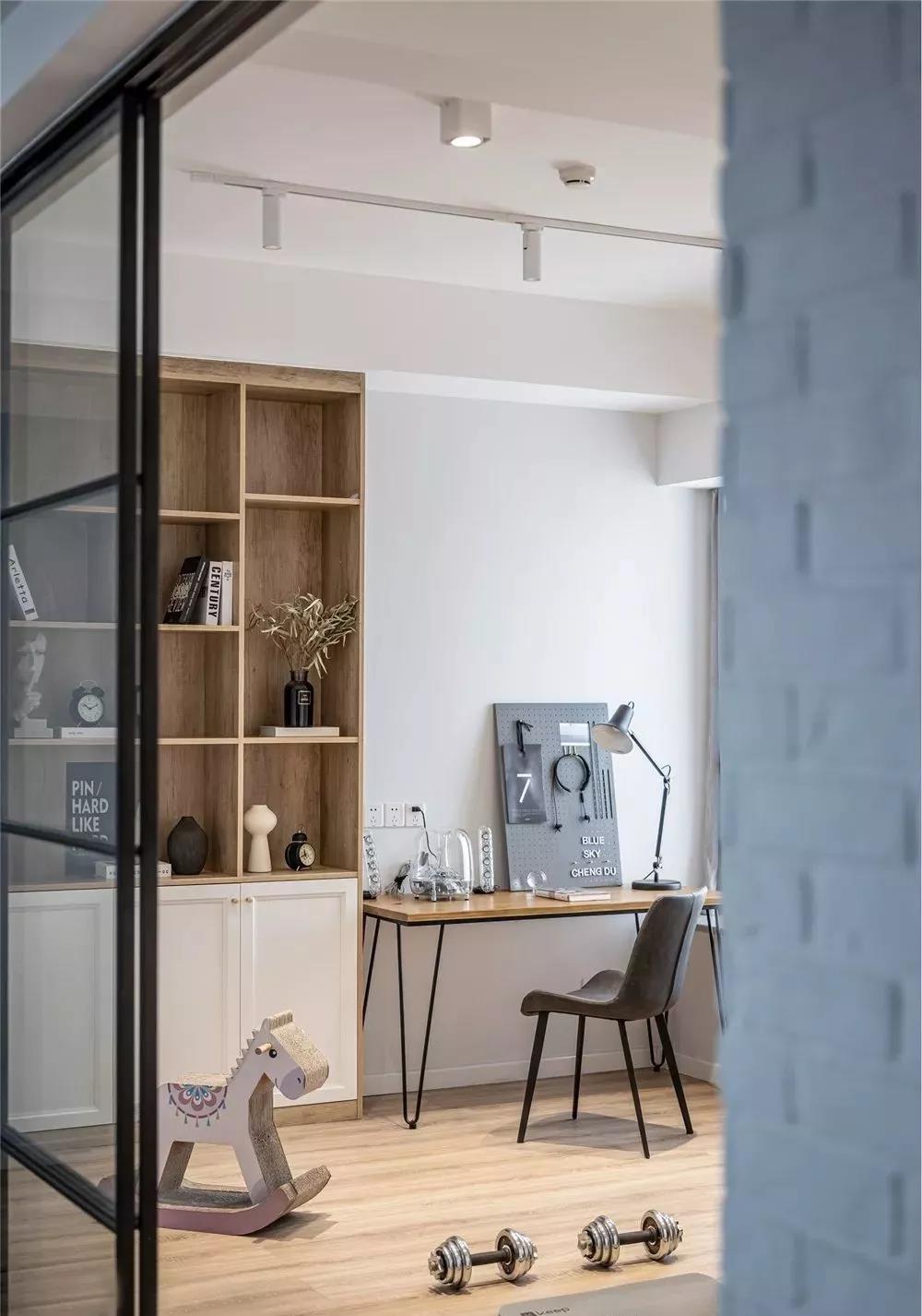 次臥納入核心區，居家“無邊界”，遇見家原來的樣子！