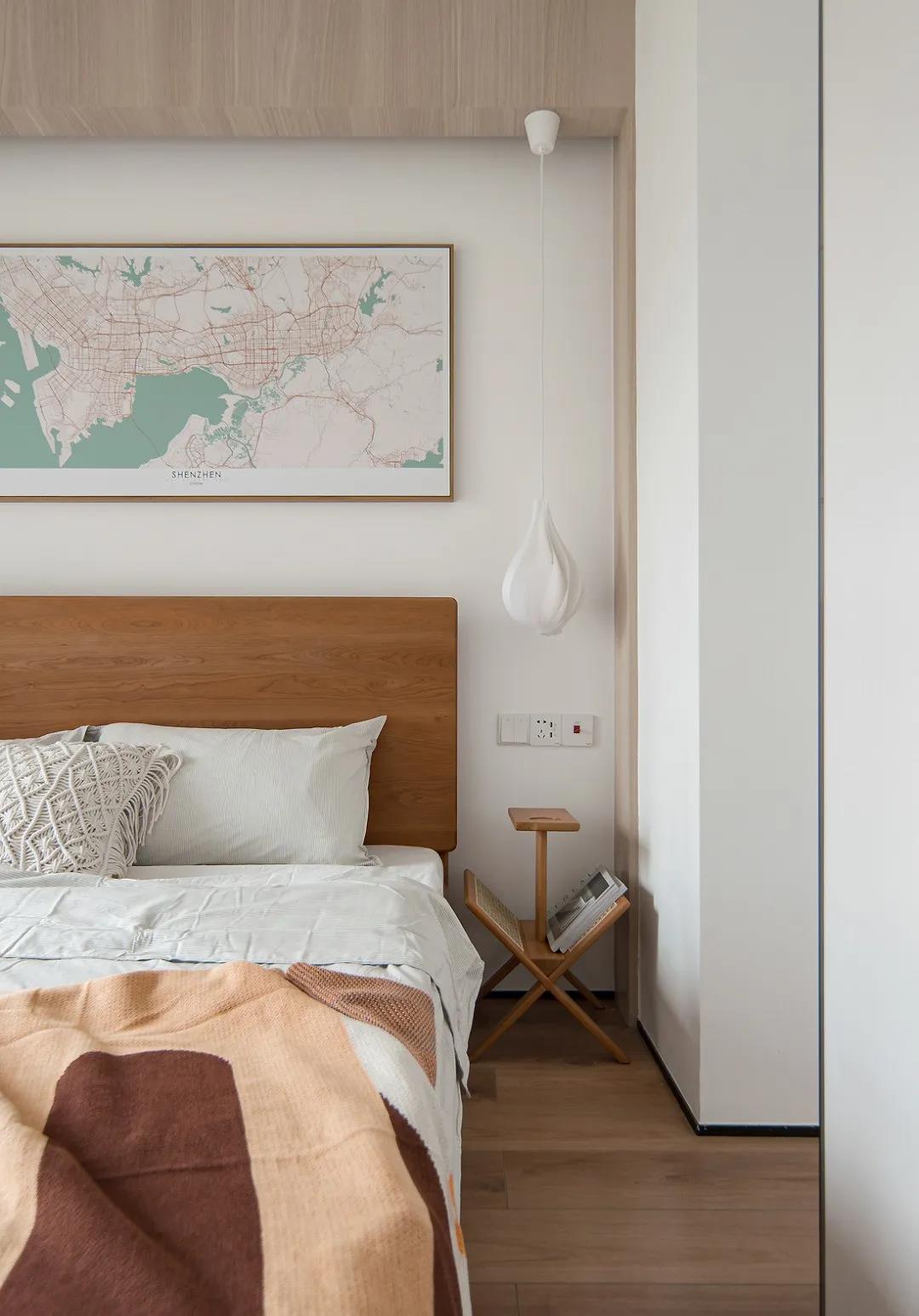 海淀家長(zhǎng)爆改學(xué)區(qū)房，94㎡竟有30㎡收納空間，服！