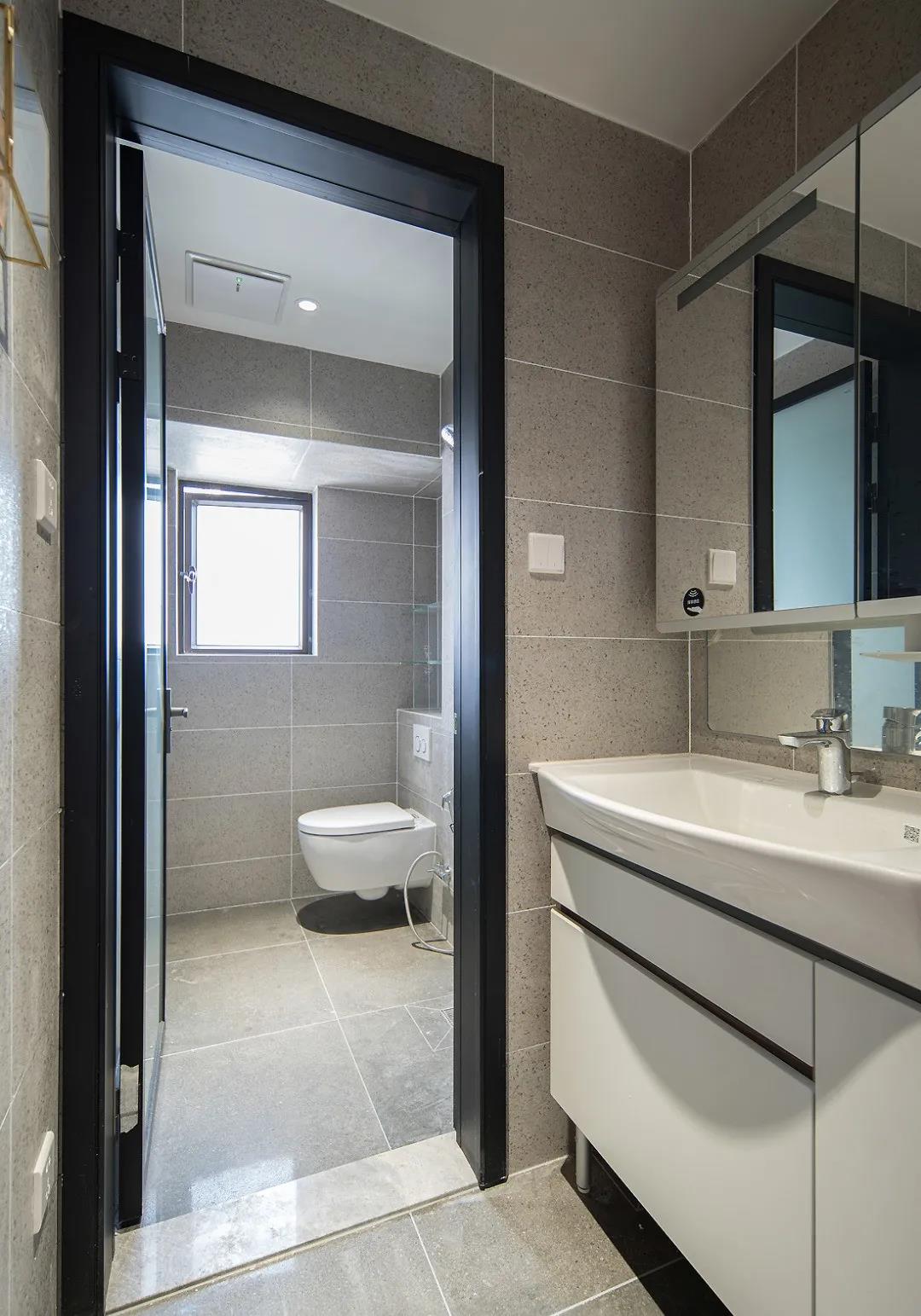 海淀家長(zhǎng)爆改學(xué)區(qū)房，94㎡竟有30㎡收納空間，服！