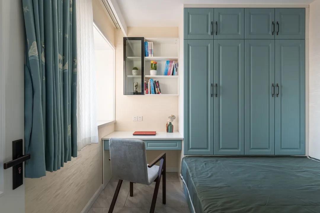 30歲，在北京擁有了自己的理想小家