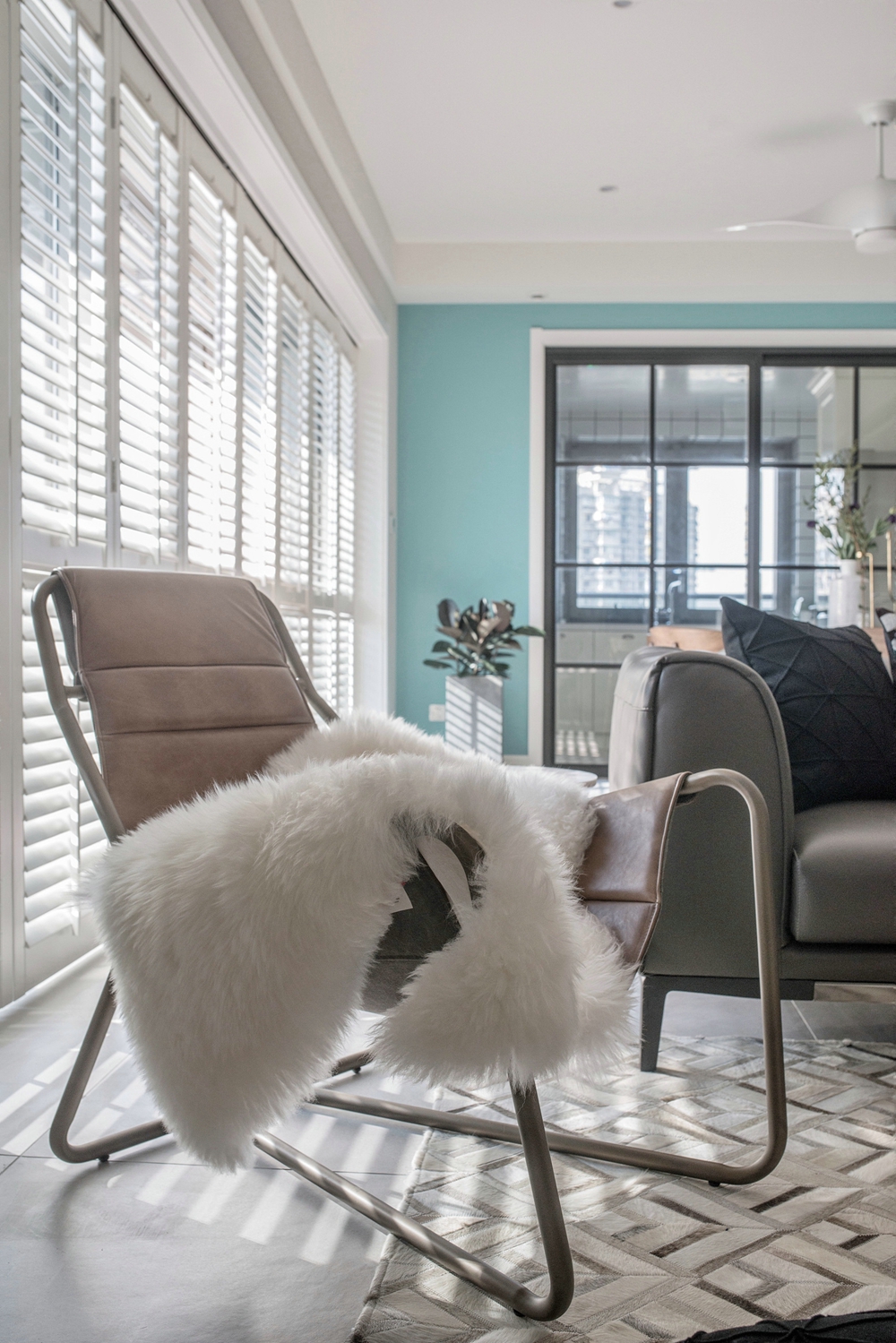 家有活寶二人組，140㎡四居改成雙兒童房，快樂翻倍！