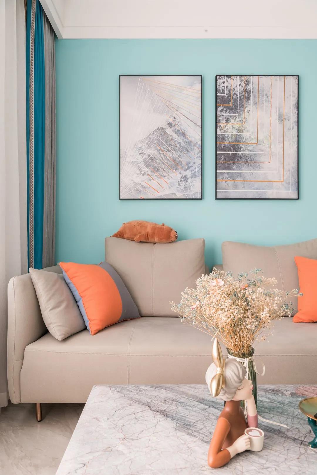 30歲，在北京擁有了自己的理想小家