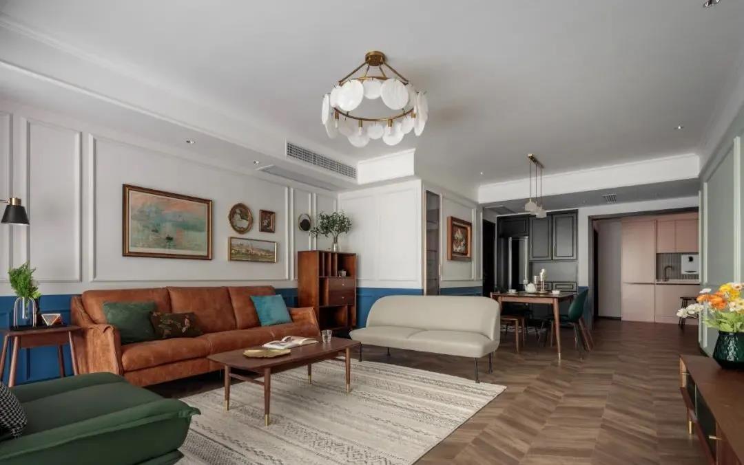 魔都131㎡二手房神級改造，陽臺變廚房，鄰居直呼太會了！