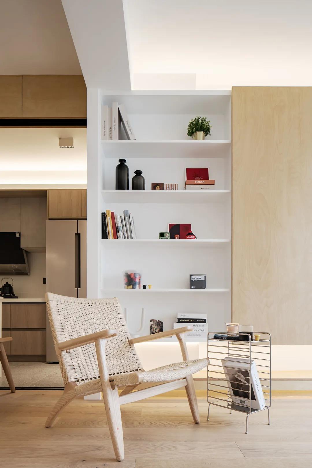 上海學區房神級裝修，暗藏37㎡收納，四人居住0雜物！