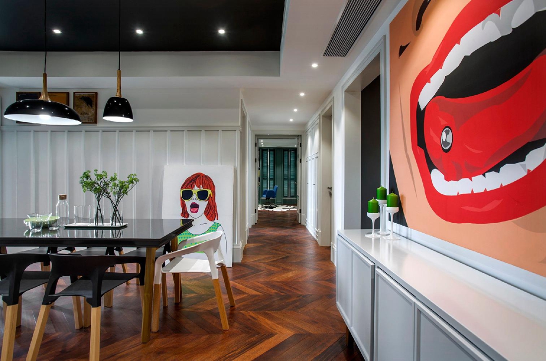 90后電影制片人140㎡「鹽系美宅」，看完我想嫁給他！