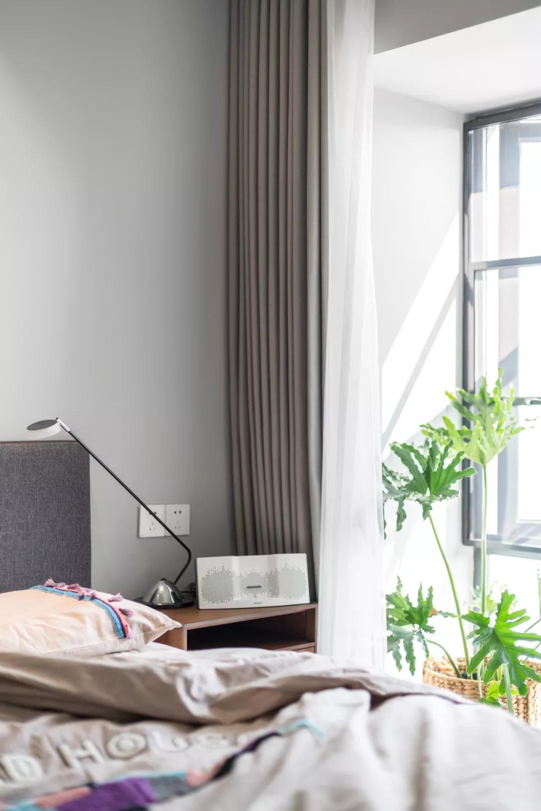 85㎡絕美海景婚房，收納多到犯規，兩人一貓太舒適！