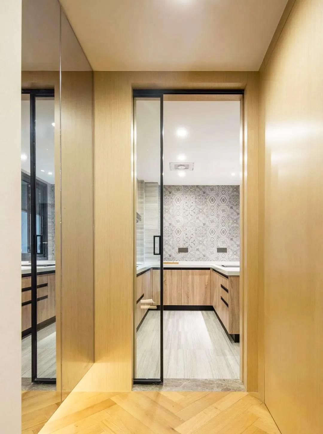 忍了9年，我終于對這個89㎡的異型戶下手了