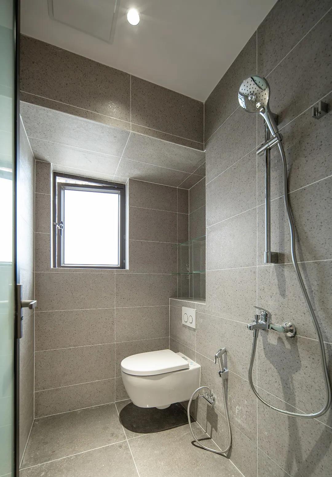 海淀家長(zhǎng)爆改學(xué)區(qū)房，94㎡竟有30㎡收納空間，服！