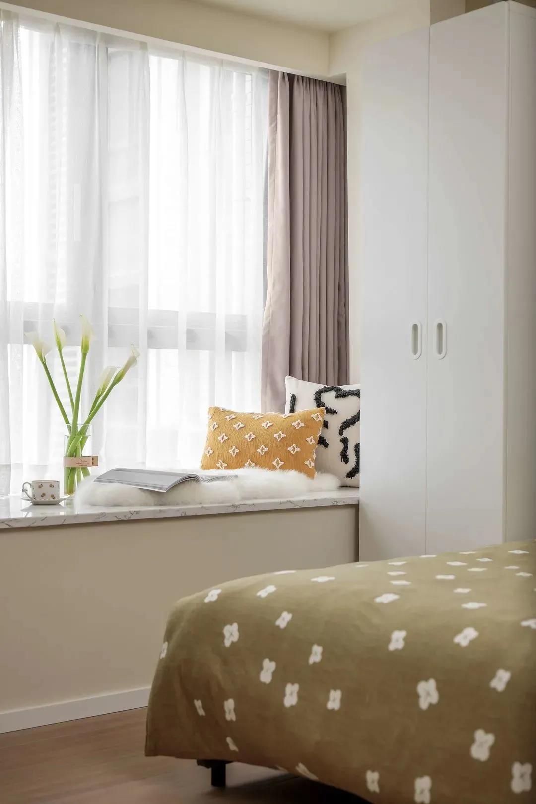 她家這套IKEA風120㎡，大橫廳變「親子互動區」