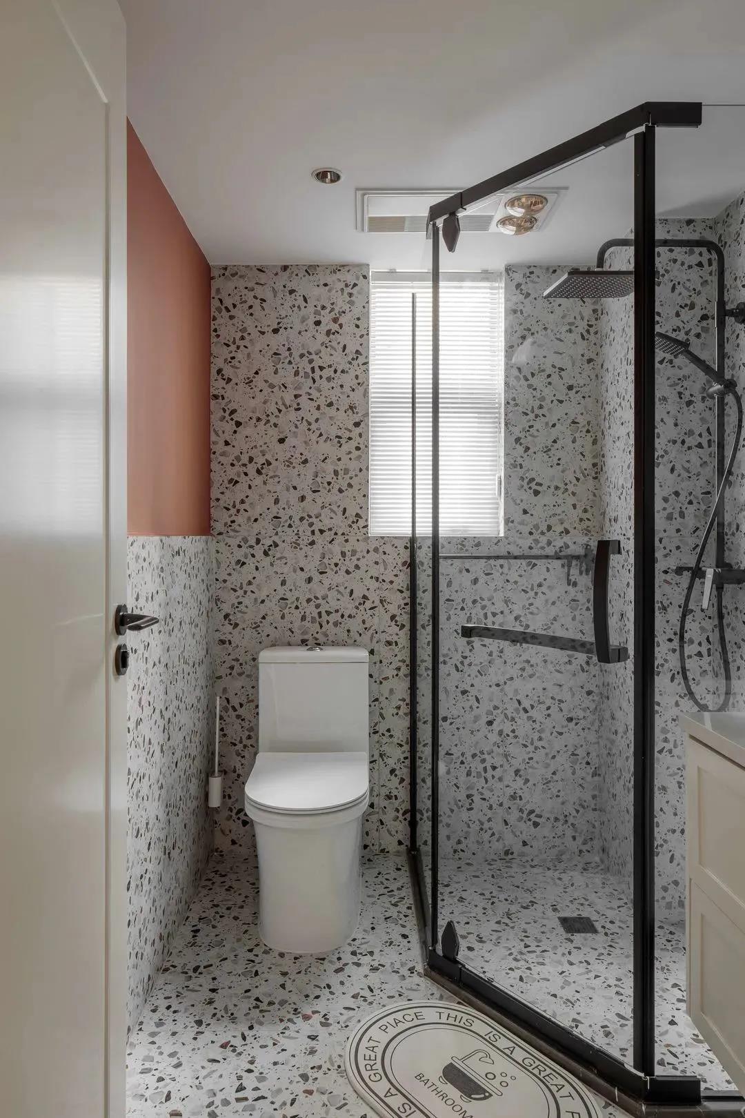 她家這套IKEA風120㎡，大橫廳變「親子互動區」