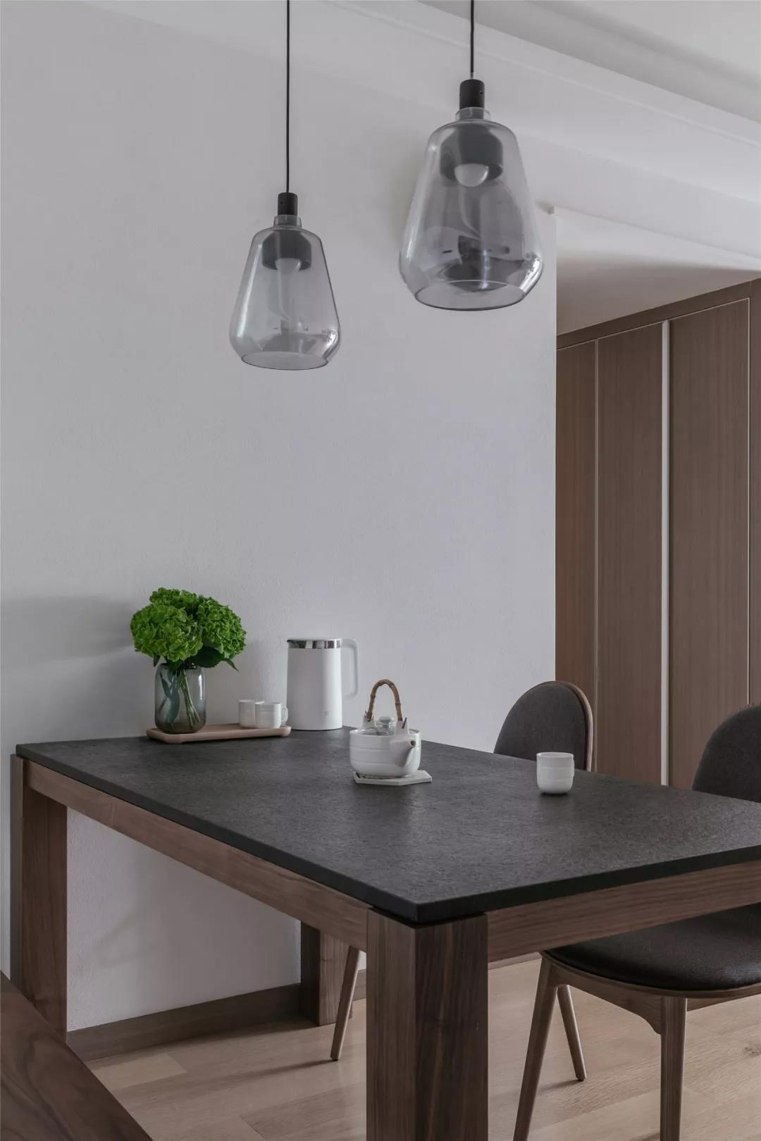 92㎡日式“穿搭”秘籍，簡單精致又高級，照搬都不會出錯