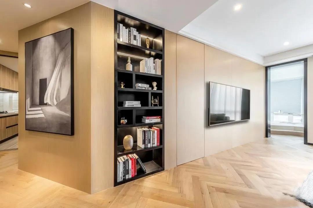 忍了9年，我終于對這個89㎡的異型戶下手了