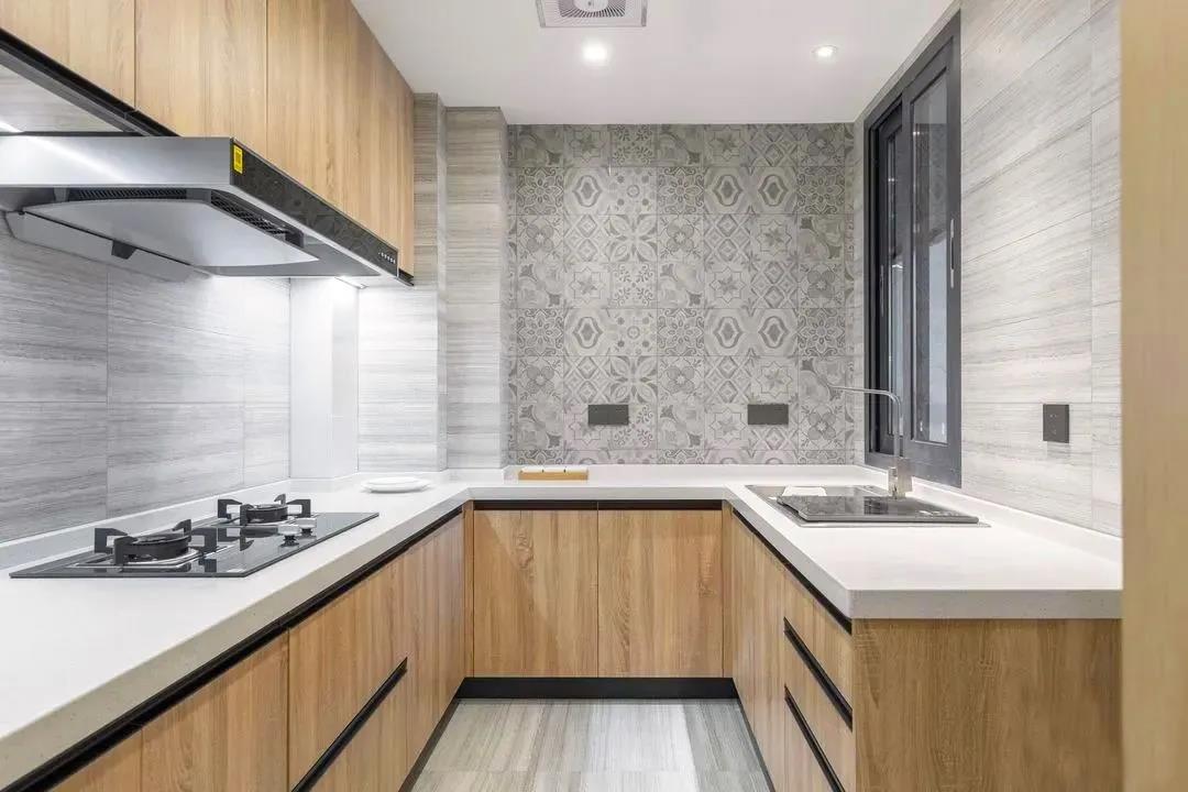 忍了9年，我終于對這個89㎡的異型戶下手了