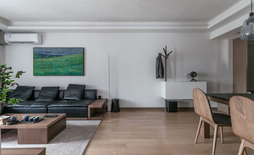 92㎡日式“穿搭”秘籍，簡單精致又高級，照搬都不會出錯