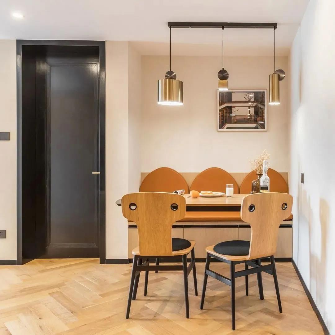 忍了9年，我終于對這個89㎡的異型戶下手了