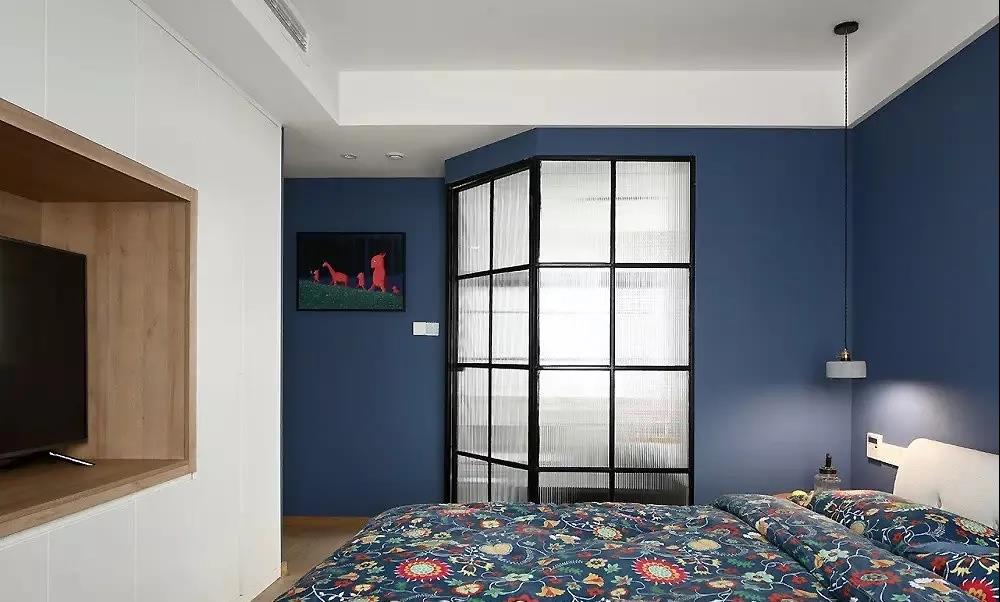 “躺平”宅長啥樣，來看看這套90后小夫妻都市婚房